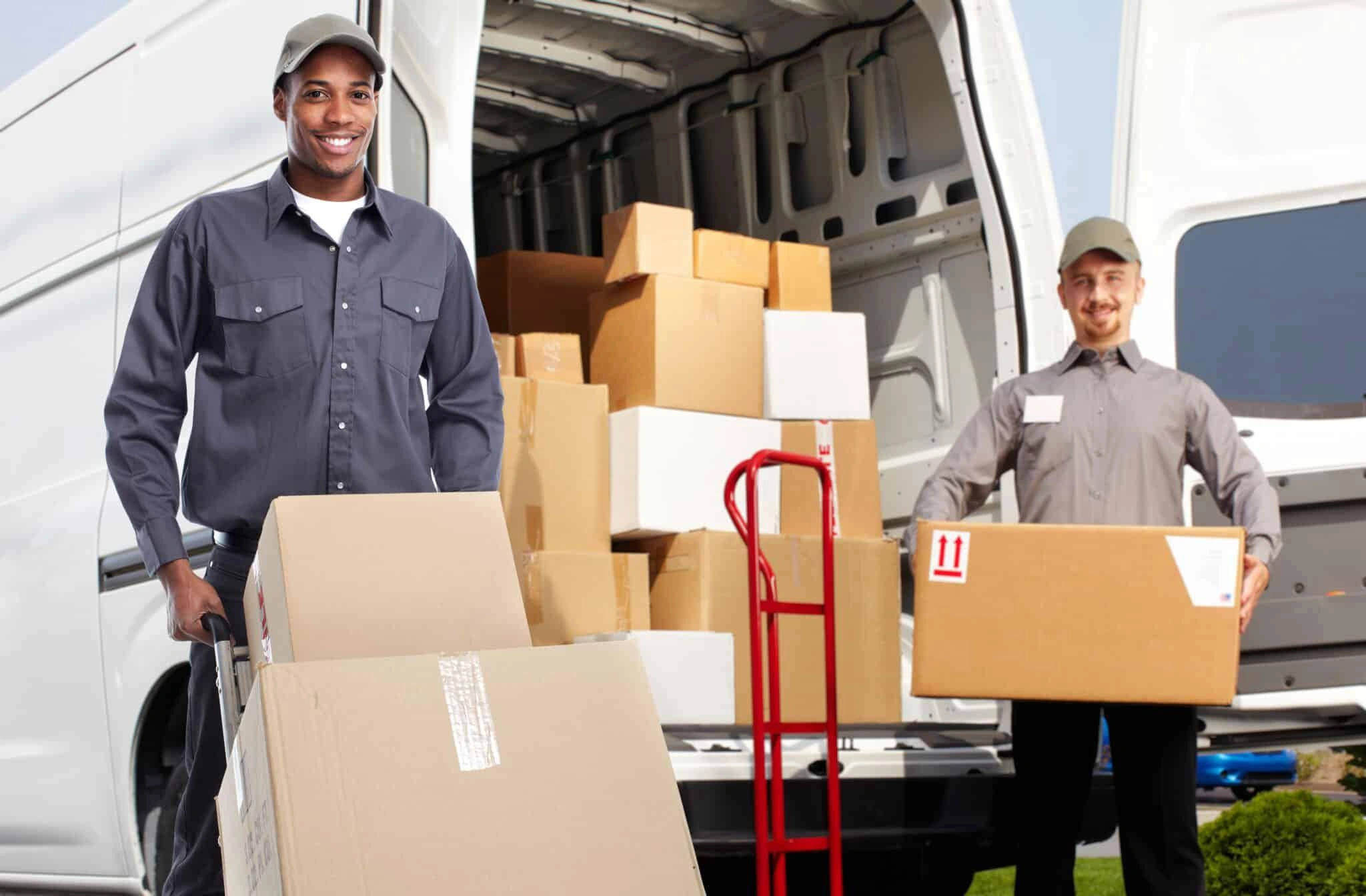 Packing and Unpacking Services
